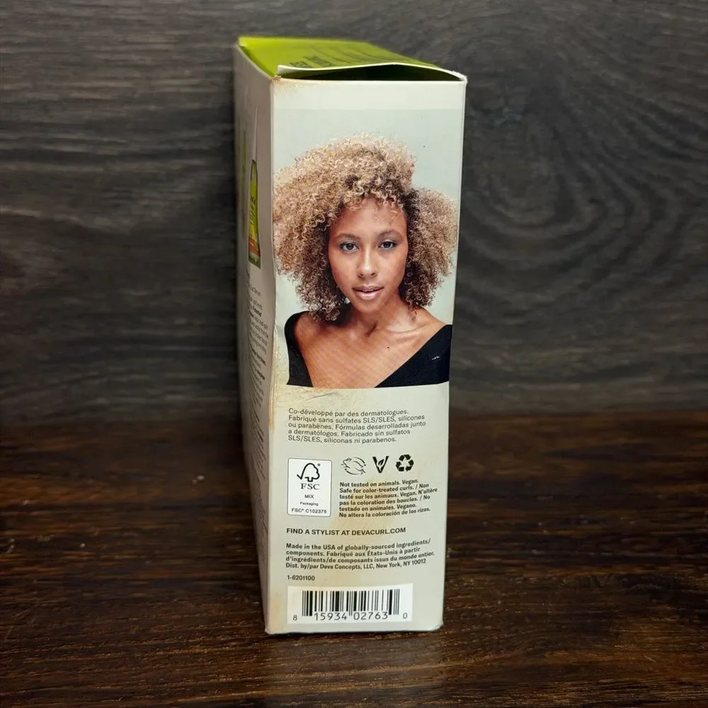 DevaCurl CurlBond Essential Repair Starter Kit Travel Size NEW. B
